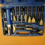 CORNWELL TOOLS 15части качествени длета Punch and Chisel Set, снимка 3