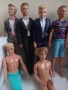 💖Оригинални кукли Barbie и Ken Mattel Барби и Кен мъже , снимка 11