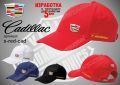 Cadillac тениска t-white-cad, снимка 7