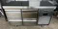 Хладилна маса професионална гастро професионално кухненско оборудване profesionalna hladilna masa , снимка 1