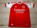 Футболна фланелка на Арсенал #Виктор Гьокереш#14#сезон 25/26!, снимка 3