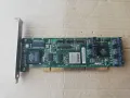 3ware AMCC 9550SX-8LP SATA II PCI-X RAID Controller Card, снимка 1