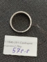 Сребърен пръстен 2.76гр, снимка 2