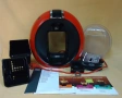 Кафемашина с гаранция 1 година NESCAFÉ® Delonghi Automat Dolce gusto Circolo.Red, снимка 1
