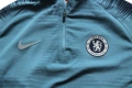 NIKE Chelsea - мъжка спортна футболна блузка, размер L, снимка 2