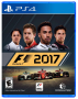 F1 2017 PS4 (Съвместима с PS5), снимка 1 - Игри за PlayStation - 45065268