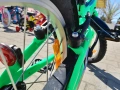 PASSATI Велосипед 16" GERARD зелен, снимка 10