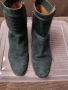 Tamaris дамски боти ботуши зелени, снимка 6