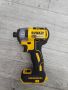 Ударен Винтоверт Dewalt DCF887, снимка 1