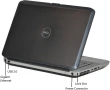 Лаптоп Dell Latitude E5430 I3-3110M 8GB 128GB SSD Windows 11 ГАРАНЦИЯ, снимка 5