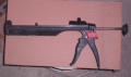 Пистолет за силикон,лепила и др./Henkel/, снимка 1 - Други инструменти - 45032399