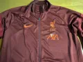 Анцунг Ливърпул / Liverpool - training presentation tracksuit 2021/22 - Nike, снимка 2