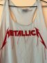 Metallica потник L размер 100% памук H&M марка ❤️, снимка 2