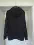 Черен суичър FLANNELS - S размер, снимка 2