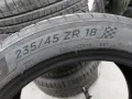 4бр.летни гуми MICHELIN 235/45/18 98Y DOT 0121, снимка 8