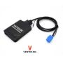 YATOUR M09 Bluetooth USB AUX интерфейс за Volkswagen до 2005 година + Безплатна доставка, снимка 7