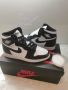 Jordan 1 Black/White Мъжки-Дамски Обувки 36 EUR+ Кутия., снимка 1