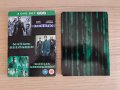 The Matrix Collection DVD филм Матрицата, снимка 2
