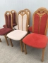 Комплект от 6 трапезни стола , снимка 7