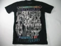 Мъжка тениска TLFI True Love And False Idols T-Shirt Mens Small Crush Everything in Your Way S, снимка 7