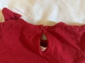 червена блуза, снимка 5