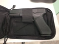 Газов пистолет Umarex Glock 17 Gen5 BLK 9mm P.A.K 17R, снимка 8