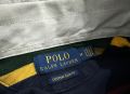 Мъжка тенискa Polo Ralph Lauren Classic Fit Bear Mesh Rugby, Размер М, снимка 4