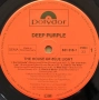 Грамофонна Плоча (Deep Purple - The House Of Blue Light), снимка 3