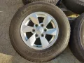 16 джанти 6х139,7 Mitsubishi L200 7J et38 / 245/70/16 Bridgestone, снимка 3