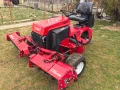 TORO REELMASTER 216 ПРОФЕСИОНАЛНА ТРАКТОРНА КОСАЧКА ТРАКТОР 16К.С , снимка 3