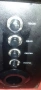 активен субуфер със две тонколони комплект , снимка 2
