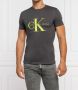 Calvin Klein - страхотна мъжка тениска С, снимка 1