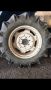 Гуми и джанти за трактор, снимка 1 - Селскостопанска техника - 45851810