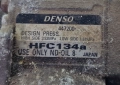 Климатичен Компресор Климатик Honda Accord 6 VI 1.8 Хонда Акорд 6 1.8, снимка 2