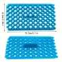Пластмасова форма щампа за отпечатване върху тесто фондан декорация торта мъфини , снимка 2