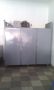 Хладилен шкаф-трикрилен плюсов, снимка 1 - Оборудване за магазин - 45702146