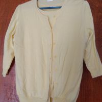 Дамски к-т(блуза +жилетка),XL,Uni Qlo, снимка 1 - Комплекти - 45193777