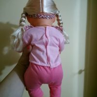 Интерактивна кукла, снимка 6 - Кукли - 45706592