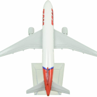 Бойнг 777 самолет модел макет метален лайнер TAM летище, снимка 4 - Колекции - 44974688