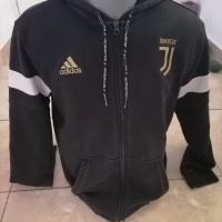 Суитшърт, adidas Juventus,M, снимка 6 - Спортни дрехи, екипи - 44954307