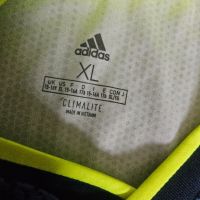 Adidas Feyenoord Rotterdam Мъжка Футболна тениска ХЛ, снимка 3 - Тениски - 45540782