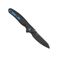 Сгъваем нож Oknife Drever - черен G10, N690 неръждаема стомана, снимка 2 - Ножове - 45007827