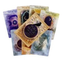 Оракули: Pure Magic Oracle & Green Witch Oracle & Harry Potter Magical, снимка 2 - Карти за игра - 34112010