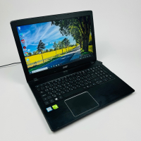 Лаптоп Acer Aspire E5-575G 15,6”/i3-7130U/NVIDIA GeForce 940MX, снимка 4 - Лаптопи за игри - 45026516