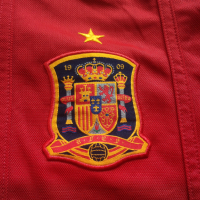 Adidas ESPANA Football Jacket размер L мъжка футболна горница 48-60, снимка 3 - Спортни дрехи, екипи - 45041246