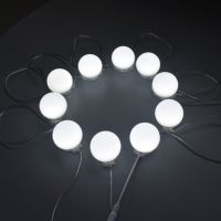 Крушки LED за огледало, USB захранване, снимка 3 - Лампи за баня - 45396087