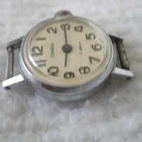 Стар часовник CHAIKA - №7, снимка 10 - Антикварни и старинни предмети - 45252618