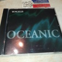 VANGELIS OCEANIC CD 2105241245, снимка 3 - CD дискове - 45838829
