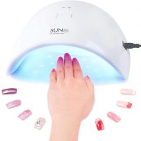 “SUN 9С” UV-LED Лампа за нокти 24W, снимка 2 - Продукти за маникюр - 45761890