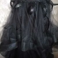 Бутикова бална рокля Л/ХЛ размер , снимка 2 - Рокли - 45147509